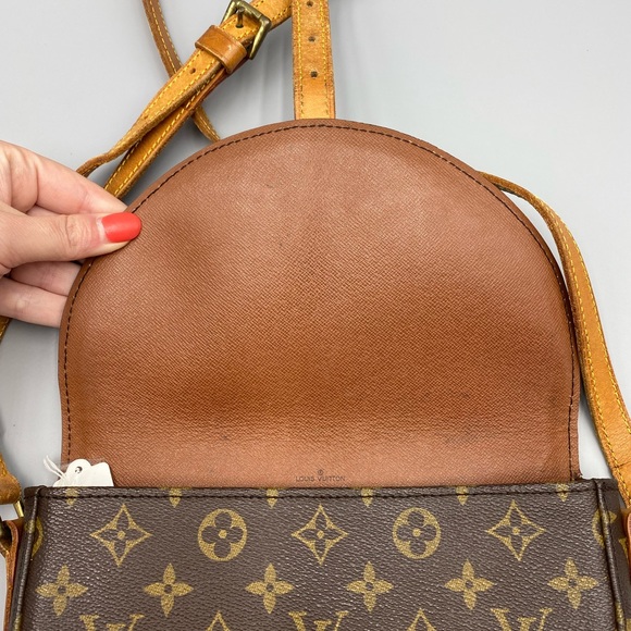 🔥LV CROSSBODY🔥Louis Vuitton Chantilly MM monogram crossbody - Picture 10 of 16
